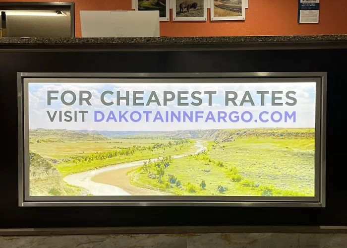 Dakota 2* Fargo