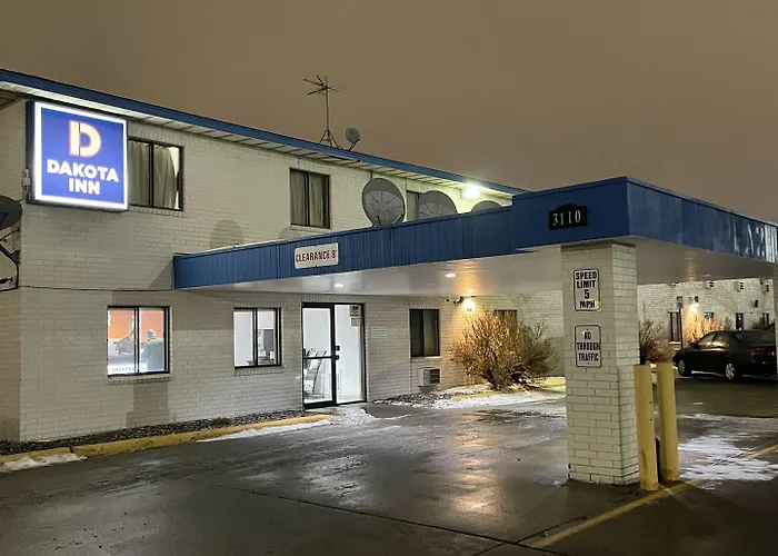 Dakota Hotel Fargo